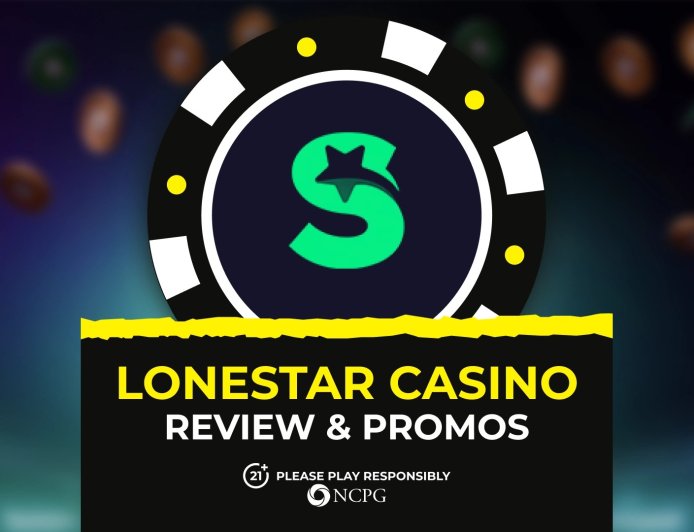 LoneStar casino review & no deposit bonus [2025]