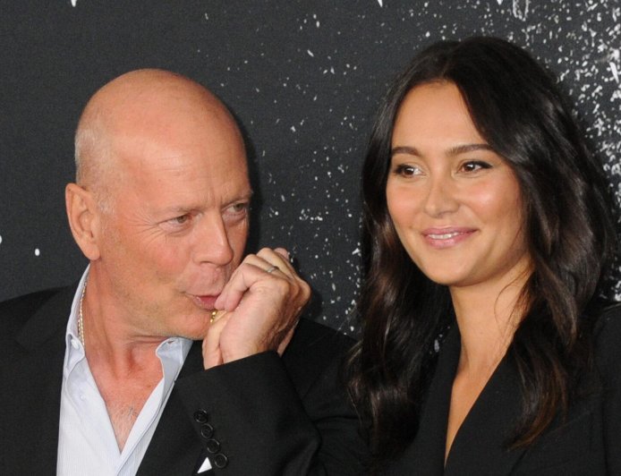 Bruce Willis' Wife Felt Like She Was 'Free-Falling' After Learning Of The Actor's Dementia Diagnosis