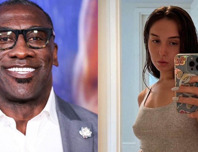 Shannon Sharpe's Rape Accuser Posts Shady Bible Verse About 'Violent Men' After Securing Millions In Settlement