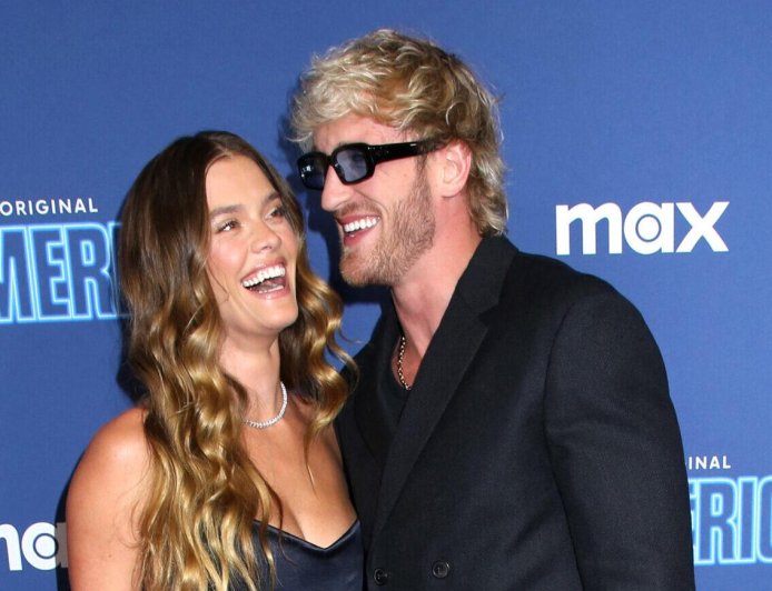 Logan Paul And Nina Agdal Tie The Knot In Lavish Lake Como Wedding