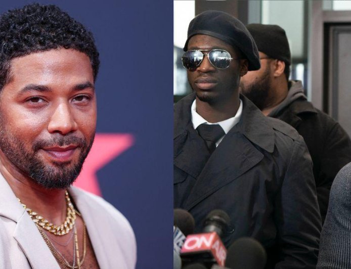 Jussie Smollett's Comeback Is Doomed If He Doesn't Come Clean, Osundairo Brothers' Lawyer Claims
