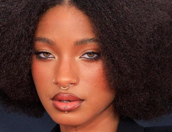 Willow Smith Sparks Concern With 'Weird' Tearful Selfie And Explicit Caption