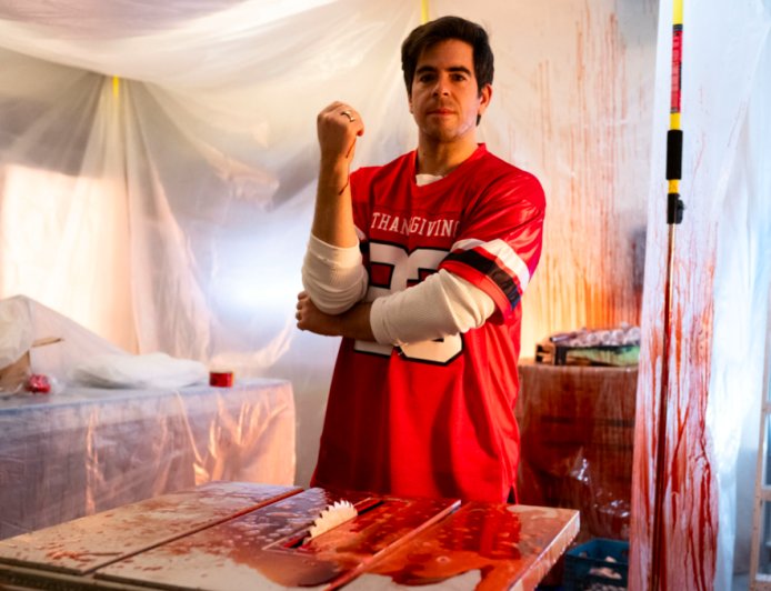 Inside Eli Roth’s Bloody Brave Plan to Revive Hollywood: Go Directly to Theater Owners With Movies That Scare the S— Out of Him