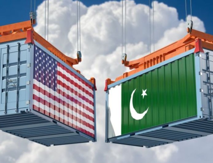 美国考虑与巴基斯坦在关键矿产和碳氢化合物领域开展合作