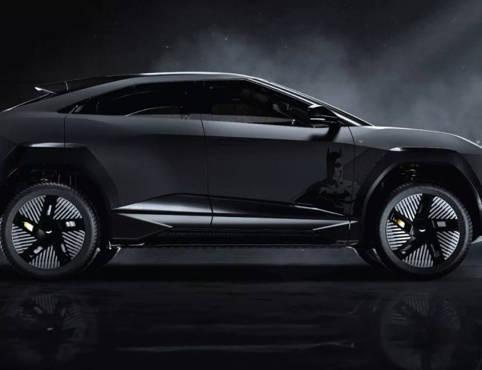 印度车企马恒达推出“蝙蝠侠战车”：限量 300 台，仅在本土销售