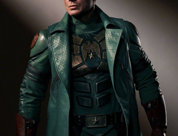 亚马逊《黑袍纠察队》宇宙新篇章：前传《沃特崛起》开拍，首批角色造型曝光