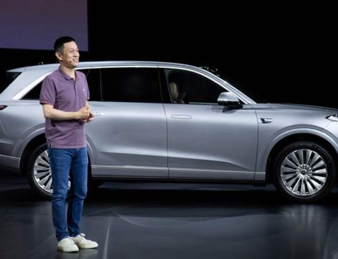 商业头条No.87 | 乐道校正蔚来