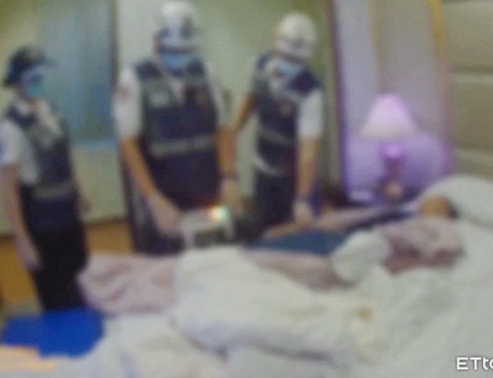 25歲高雄男叫不醒！摩鐵員工急報案　警破門見「驚人一幕」