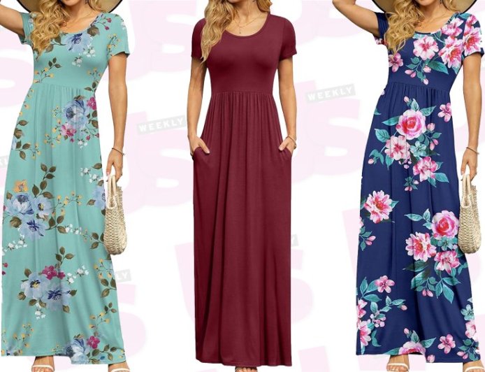 Over 4,000 Shoppers Adore This $20 Dress That Pairs Perfectly With Sneakers