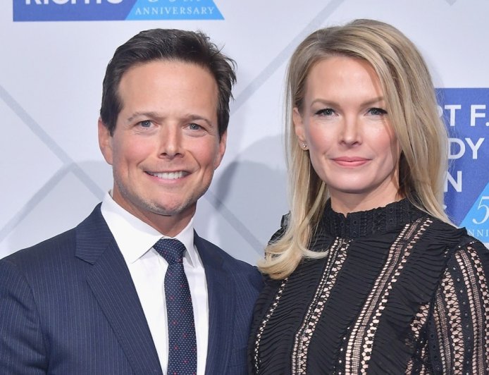 Scott Wolf Breaks Silence on Kelley Wolf Divorce, Slams Her ‘Abuse’ Claims