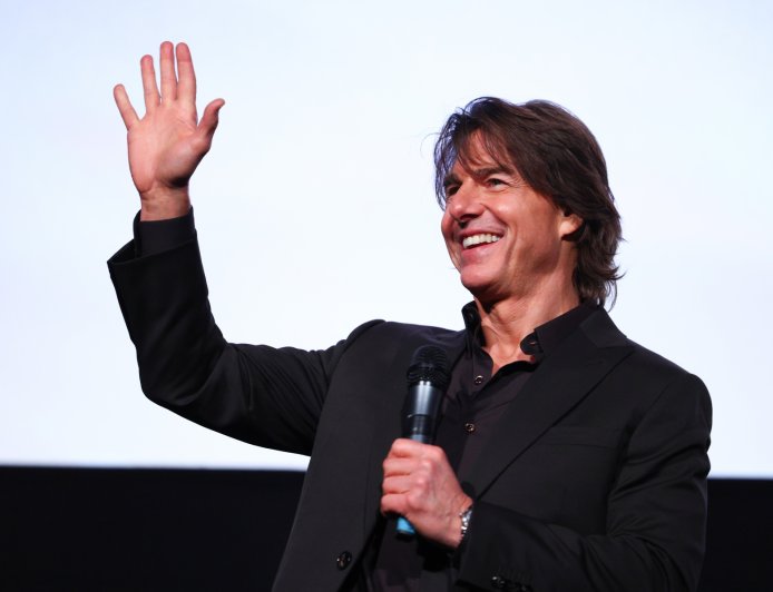 Why Did Tom Cruise Reportedly Refuse Kennedy Center Honor? What to Know
