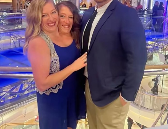 Conjoined Twins Abby and Brittany Hensel Spotted on Rare Outing