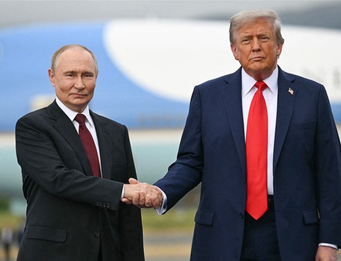 Putin backs Trump's claim that the Ukraine war would not have happened if he’d won 2020 election