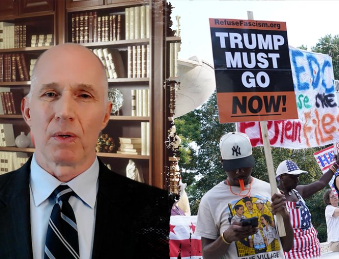 Expert flips script on Dems pushing 'cherry-picked' crime stats to resist Trump's DC crackdown