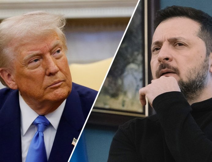 Zelenskyy to meet with Trump in Washington, DC following US-Russia talks