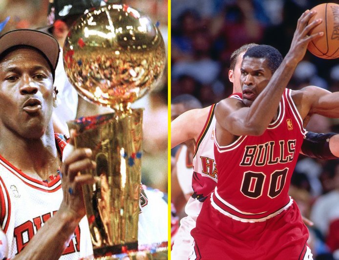 I’m forgotten Michael Jordan teammate named after Hollywood movie who almost quit NBA but won four titles