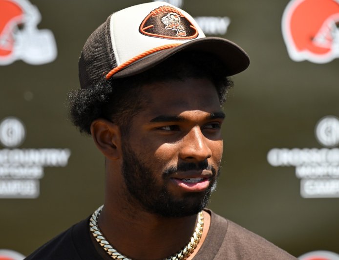 Shedeur Sanders’ starting hopes suffer major blow as Browns announce TV series amid intense QB battle