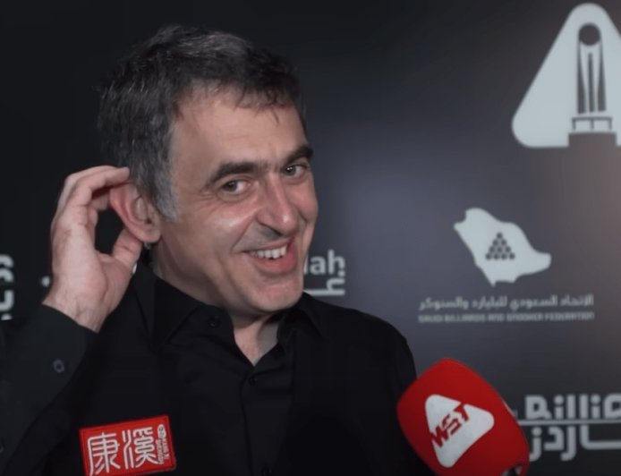 Ronnie O’Sullivan makes shock confession after leaving commentator breathless and banking £180k