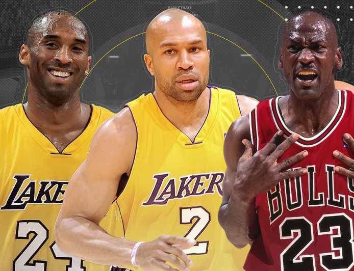 Five-time NBA champion with Kobe Bryant reveals expectations for working with Michael Jordan in historic new gig