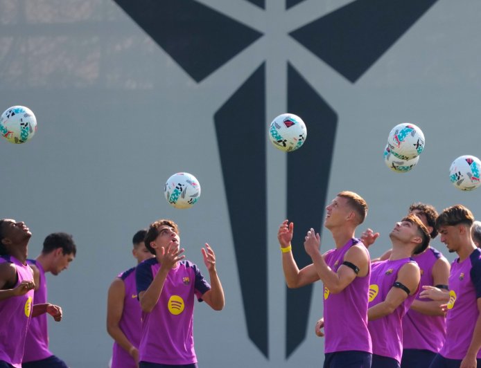 马洛卡vs巴塞罗那：西甲联赛 – 球队阵容、开赛时间、首发名单