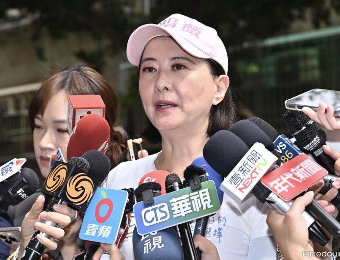 「公文檢討大罷免」被總統府打臉　王鴻薇2點回應再戰：造謠在哪裡