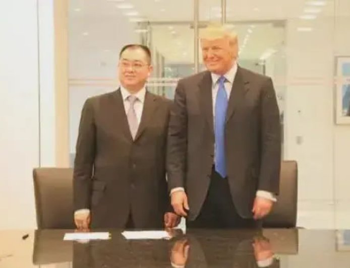 恒大二号人物找到了，拿着30亿资产+3套房+4辆车都在美国