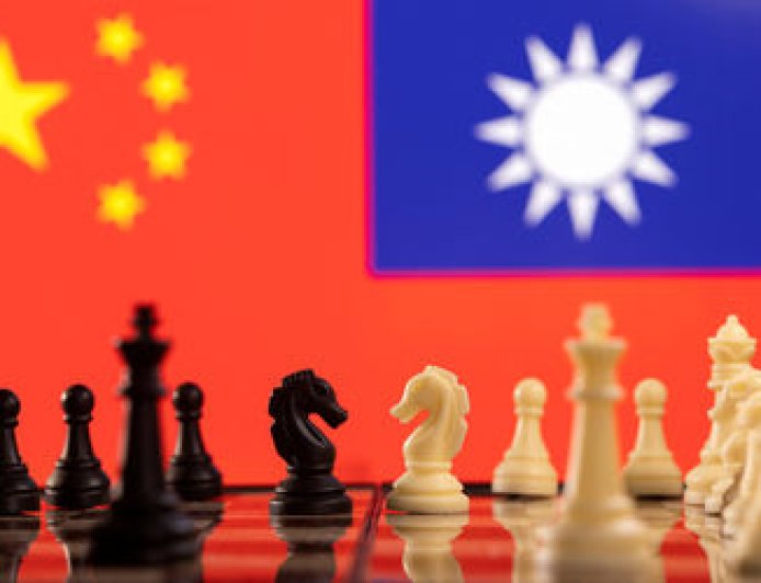 兩岸別老戰狼、戰猫了！　爭中華民族的民生福祉吧