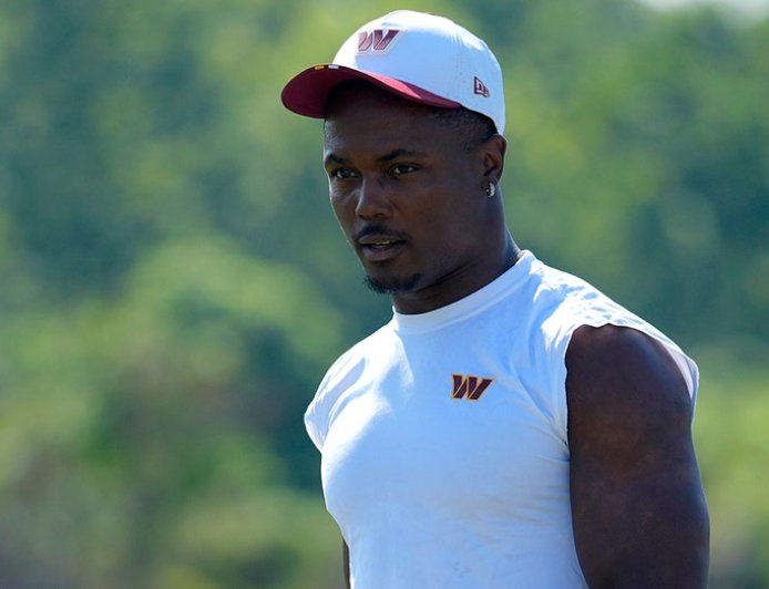 Commanders latest roster moves signals end of Terry McLaurin's hold-in despite ongoing contract dispute