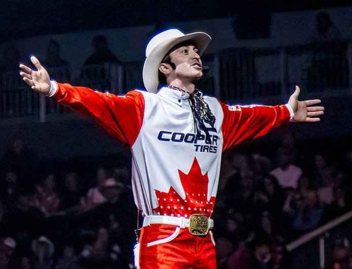 Meet the man who brought the energy to PBR stampede days in Nashville