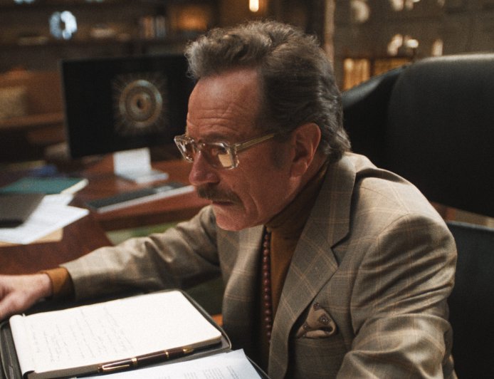 ‘The Studio’ Star Bryan Cranston Calls David Zaslav Too ‘Boring’ To Base His Character On, Reveals Real Inspiration