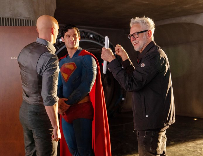 James Gunn Says He’s Shooting the ‘Superman’ Sequel ‘Much Sooner Rather Than Later’: ‘We’re Scheduling it Now’