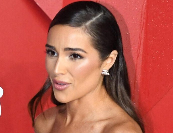Olivia Culpo Flaunts Mom's Role In Her 'Handling' Postpartum