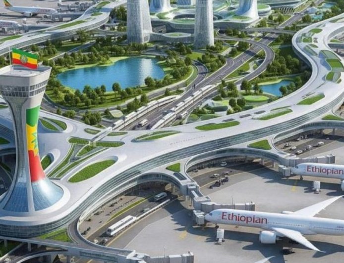 比绍夫图机场：埃塞俄比亚迈向非洲航空领导地位的重要一步