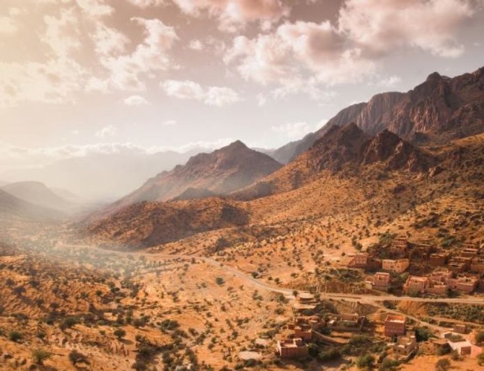 摩洛哥的宝贵金属：等待勘探与投资的财富