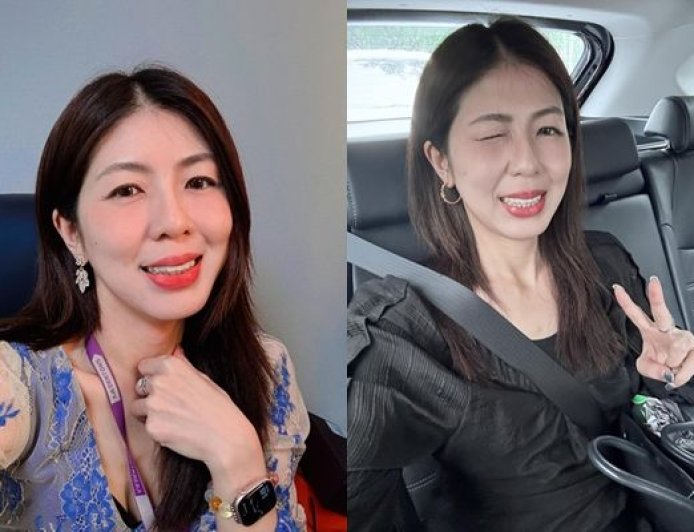 李怡貞父突發急病送醫！「血氧驟降剩70多」搶命　一家團圓3小時後變調