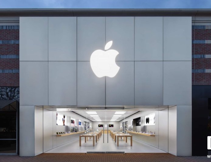 苹果关闭美国底特律郊区零售店，员工有机会转岗至新店