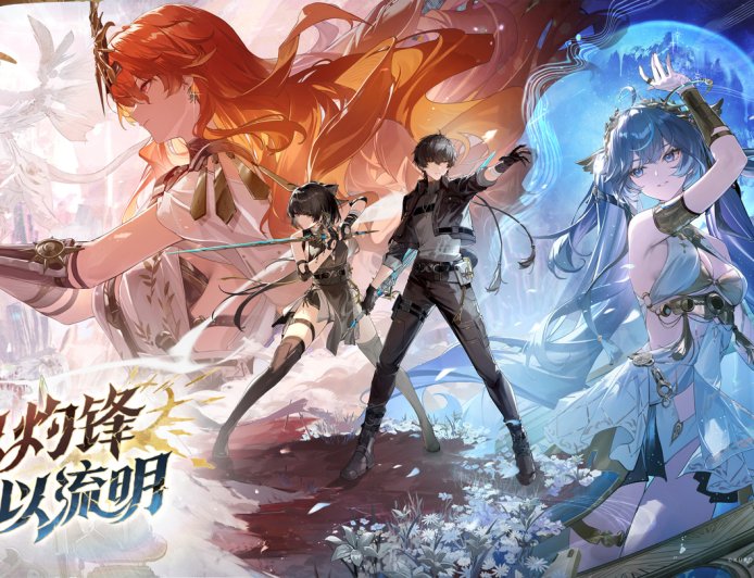 《鸣潮》2.6 版本 8 月 28 日上线：新增英伟达 DLSS 4 多帧生成功能