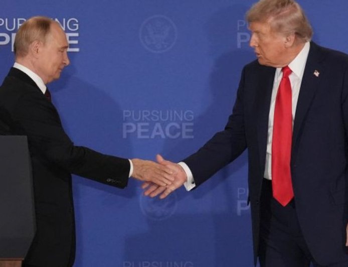 “满足自恋狂”：乌克兰反思特朗普与普京峰会