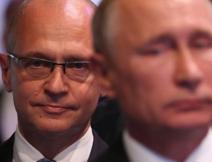 普京隐藏的臂膀：俄罗斯控制权的设计师正走向何方？