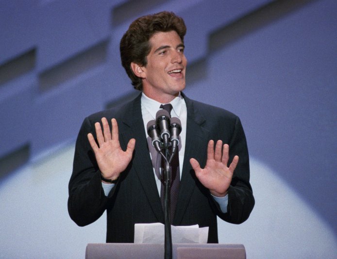 Jackie Kennedy’s Emotional Final Letter to JFK Jr. Revealed: 'Make Me Proud'