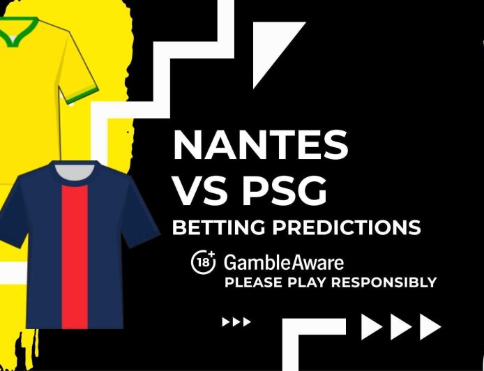 Nantes vs PSG predictions and betting tips – Dembele to fly high