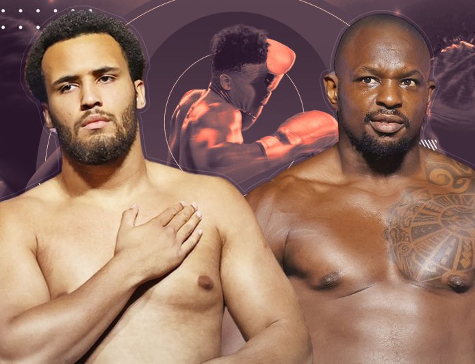 Moses Itauma vs Dillian Whyte LIVE RESULTS: Itauma WINS all-British heavyweight fight with stunning first-round KO