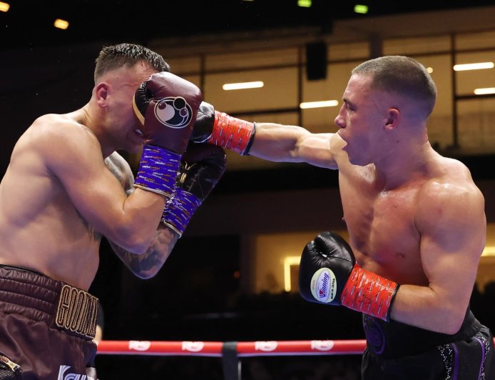 Britain’s only male world champion Nick Ball retains title in close fight as he prevents worrying 38-year first