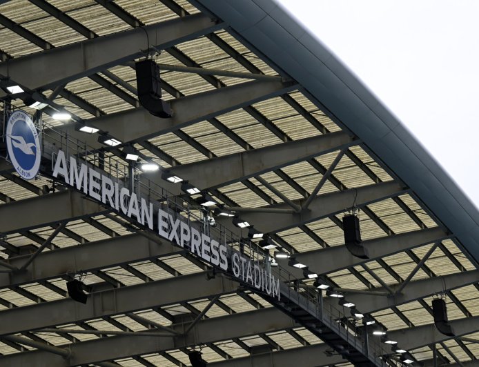 Brighton fan passes away at Amex Stadium after falling ill during Premier League opener