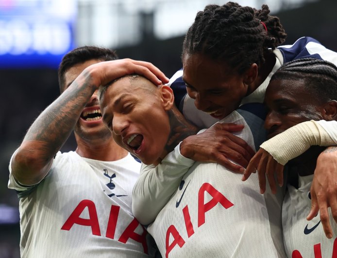 ‘Was like Haaland out there!’ – Richarlison tipped to outscore £64m ace after stunning double