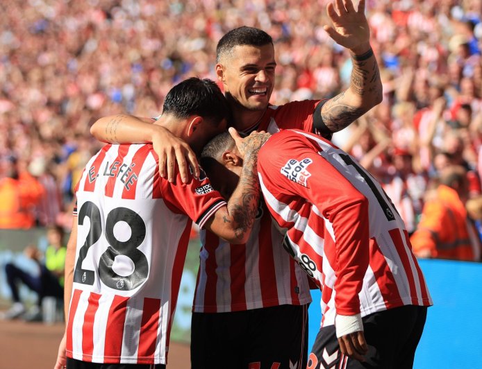 Sunderland post perfect three-word message as win seals dream return to the Premier League