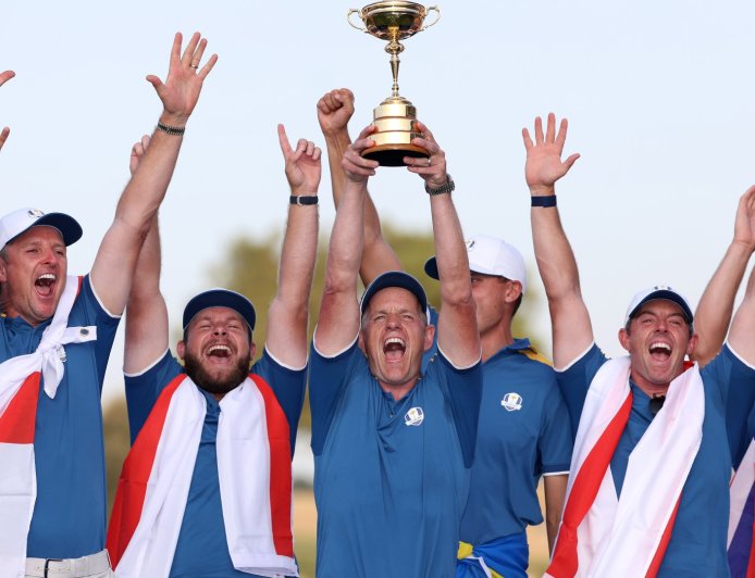 ‘No conversations’ – Europe’s fifth-best form golfer hasn’t been fitted for Ryder Cup kit