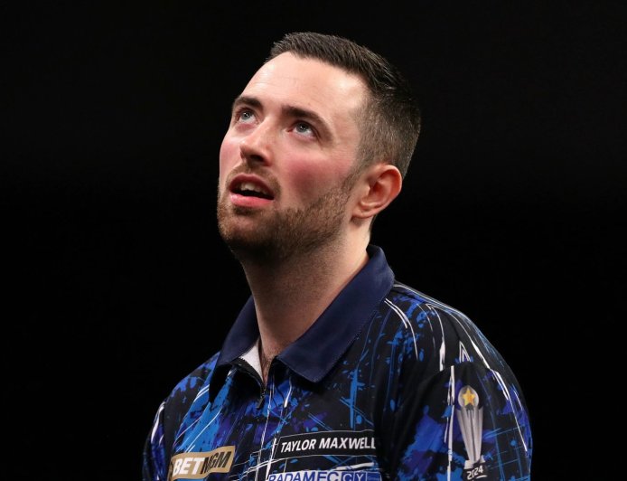 Luke Humphries felt powerless against ‘untouchable’ Luke Littler that set record average