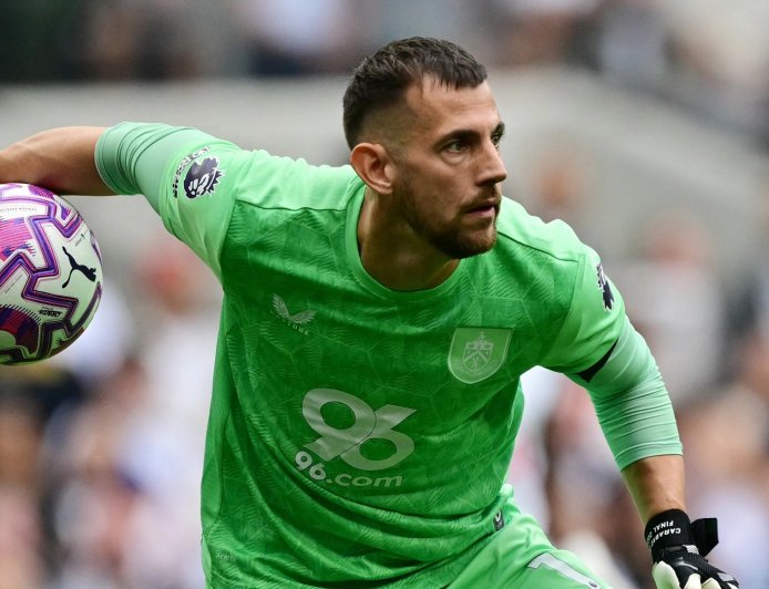Martin Dubravka becomes first victim of new Premier League rule