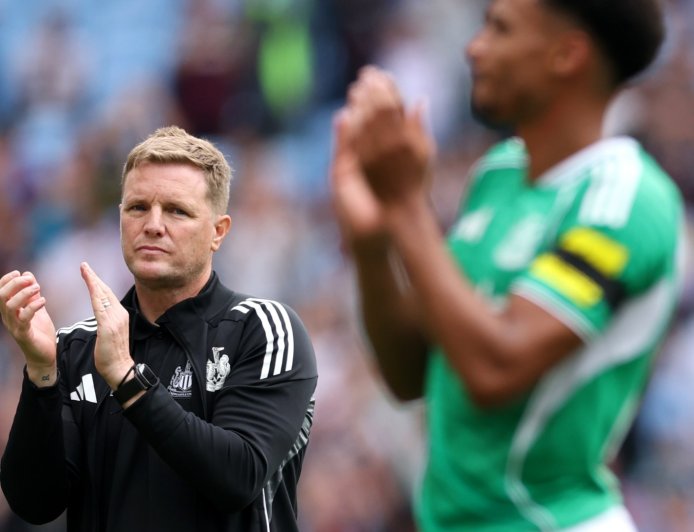 Eddie Howe calls for ‘closure’ on Alexander Isak saga as Anthony Gordon sends Liverpool warning